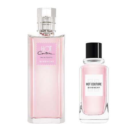 givenchy hot couture eau de toilette|Givenchy hot couture gift set.